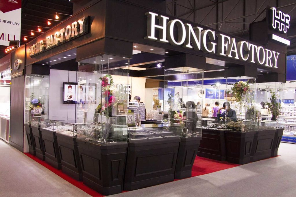 Hong Factory wholesale jewelry