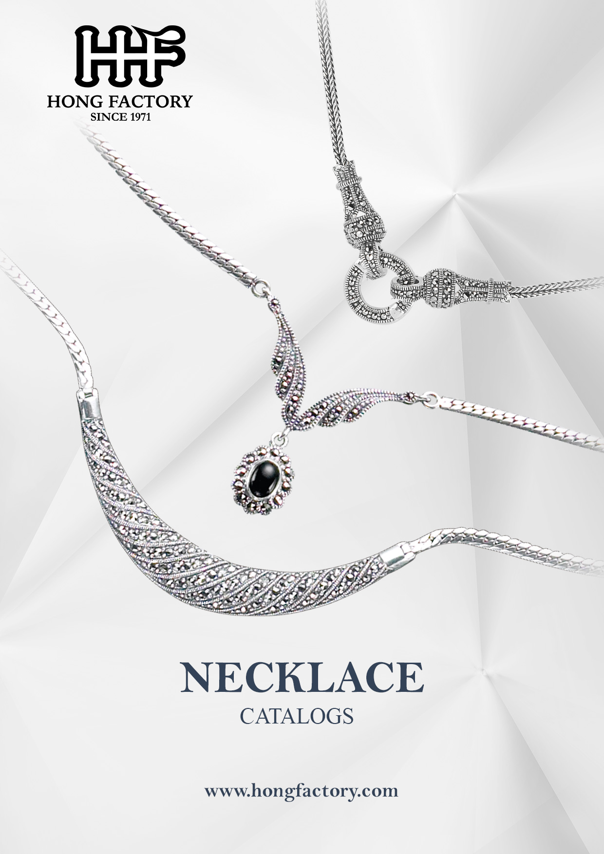 South William Necklace Wholesale