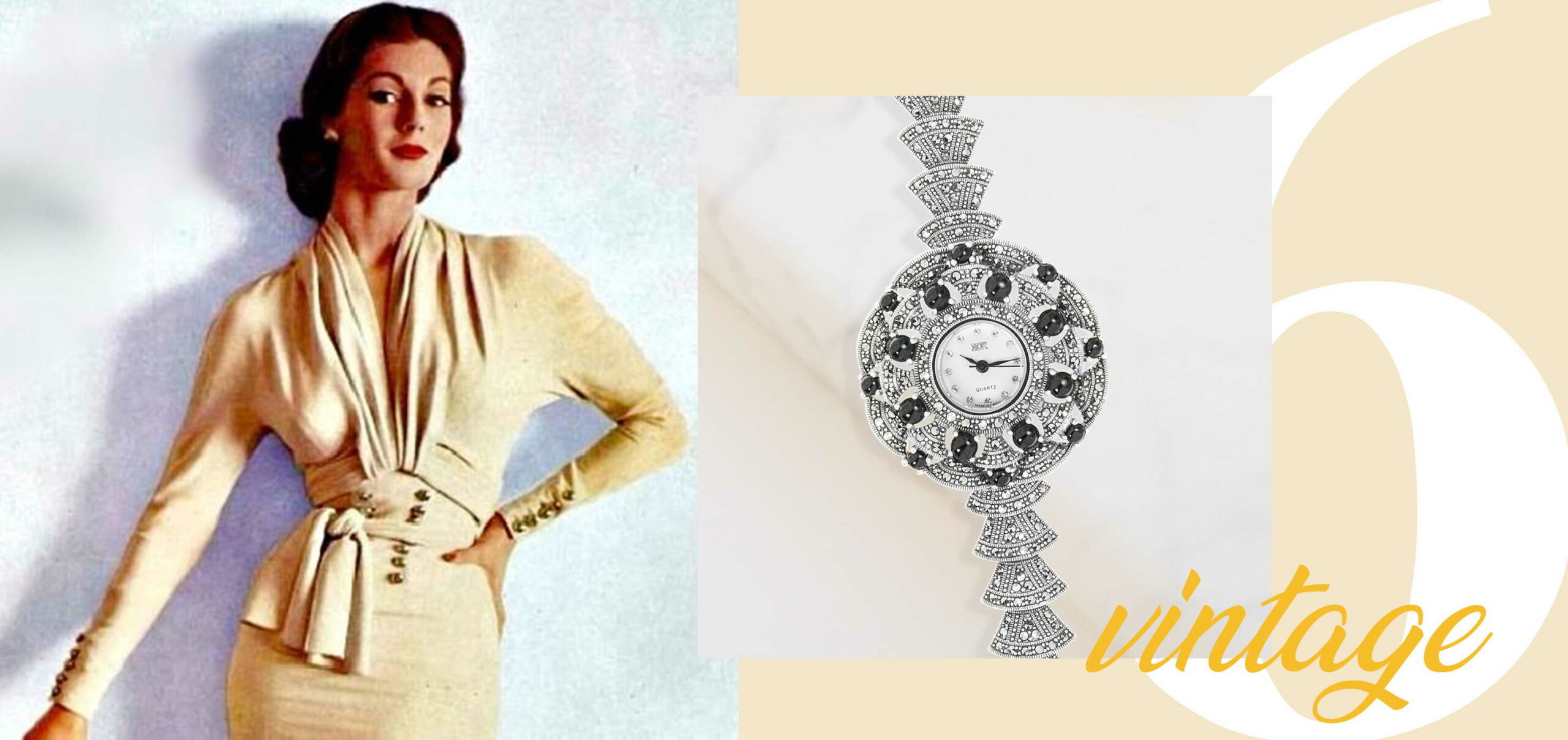 Marcasite Gift Guide for 6 types of girl-007