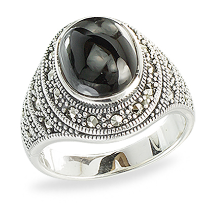 Wholesale Marcasite Rings - Wholesale Silver Jewelry