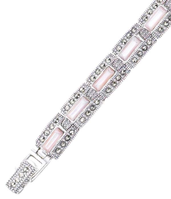 marcasite bracelet BR0284