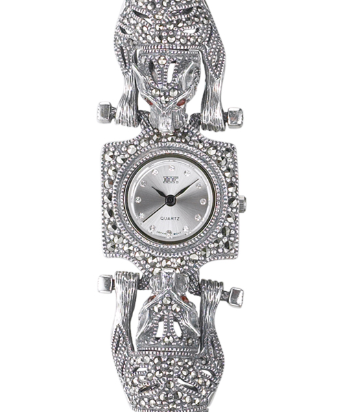 marcasite watch HW0008 1