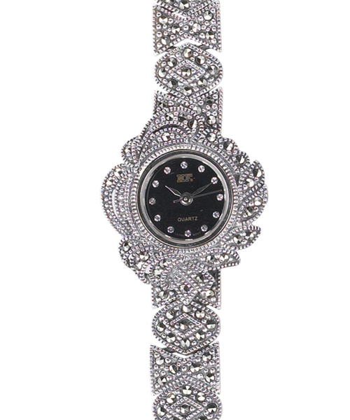 marcasite watch HW0019 1