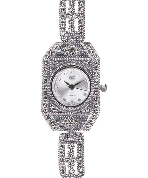 marcasite watch HW0043 1