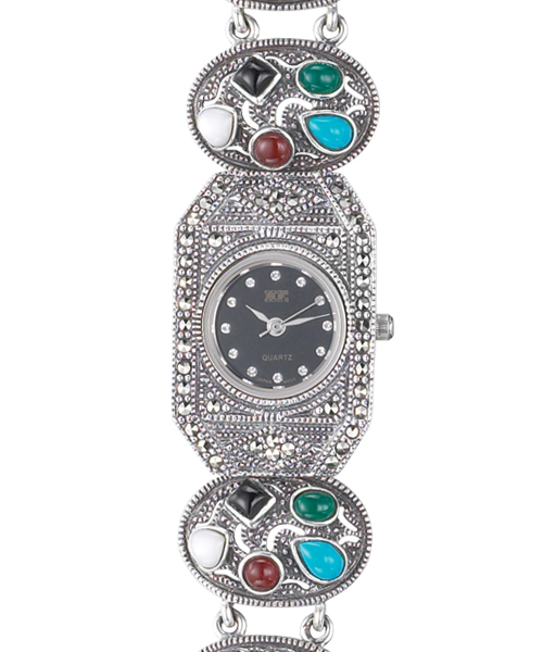 marcasite watch HW0062 1