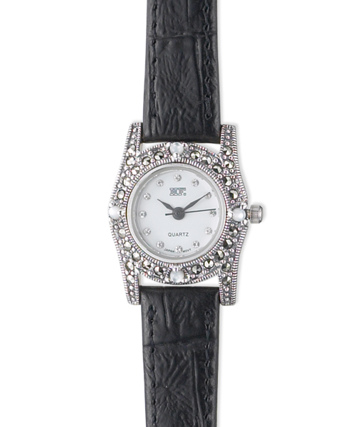 marcasite watch HW0070 1