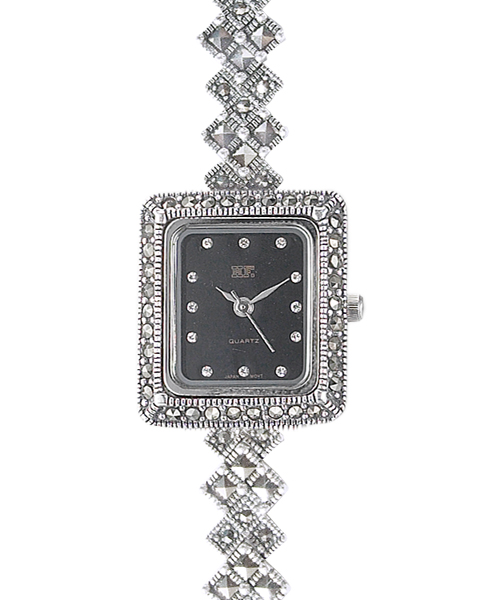 marcasite watch HW0103 1