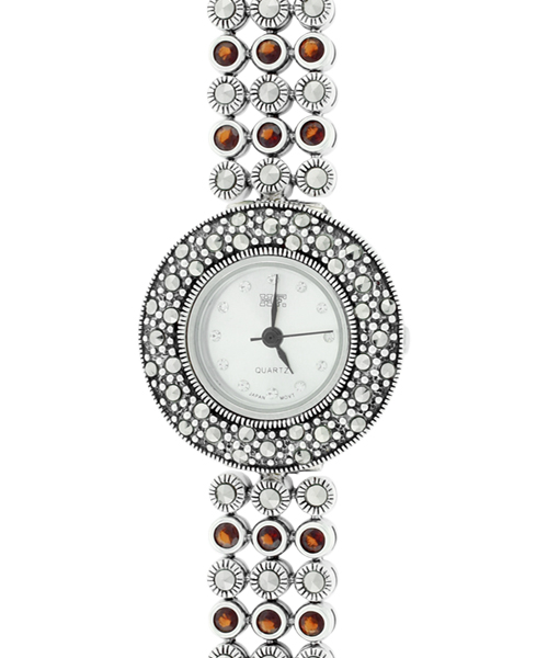 marcasite watch HW0122 1