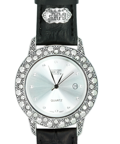 marcasite watch HW0153 1