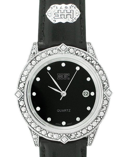 marcasite watch HW0155 1