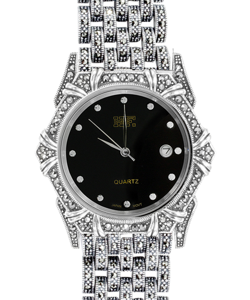 marcasite watch HW0181 1