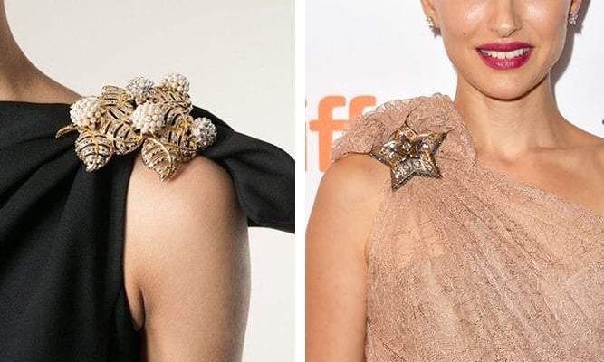 How to Wear a Brooch: 13 Steps (with Pictures) - wikiHow