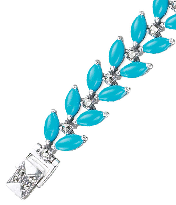 marcasite bracelet BR0338 1
