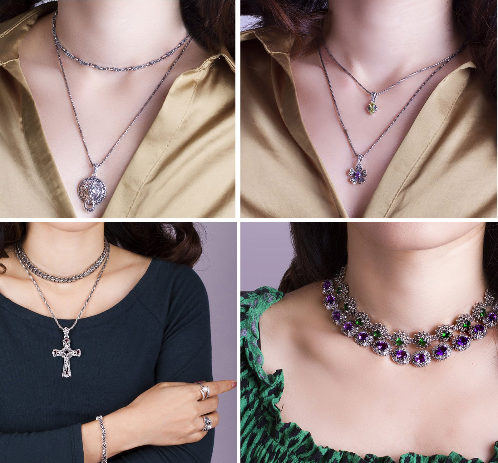 Winter Jewelry Trend 2019 009 Winter Jewelry Trend 2019 009