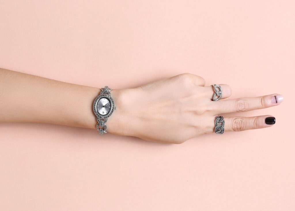 Wholesale Marcasite Watch