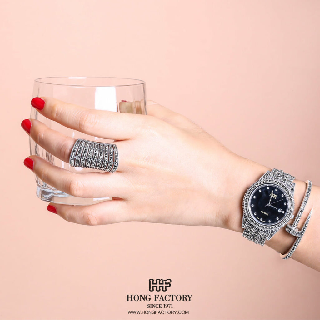 Wholesale Marcasite Watch