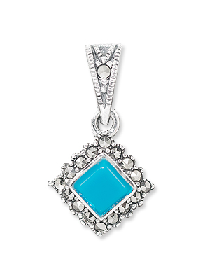 Wholesale Marcasite Pendant