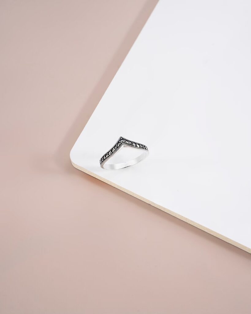 Marcasite Rings Vintage