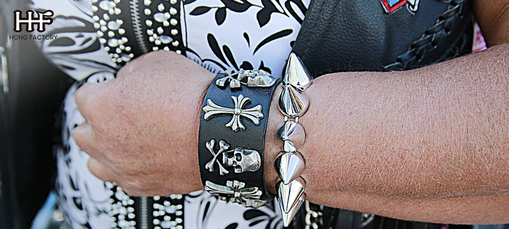 The Impact of Biker and Skull Jewelry on Fashion The Impact of Biker and Skull Jewelry on Fashion