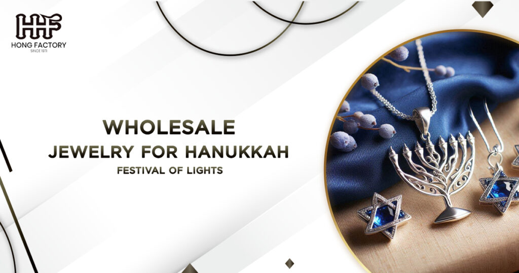 Hanukkah Jewelry