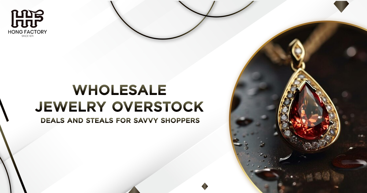 Overstock Jewelry Hidden Gems and Unbeatable Deals