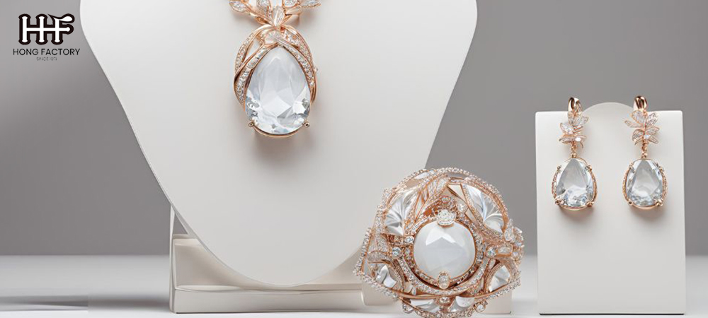 Types of Wholesale Jewelry Sets Types of Wholesale Jewelry Sets