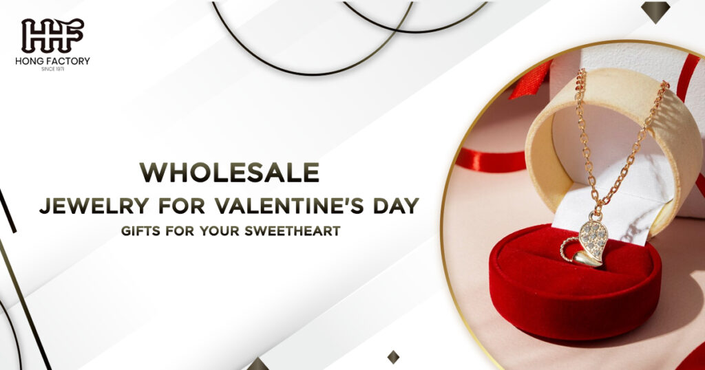 Valentine's Day Jewelry