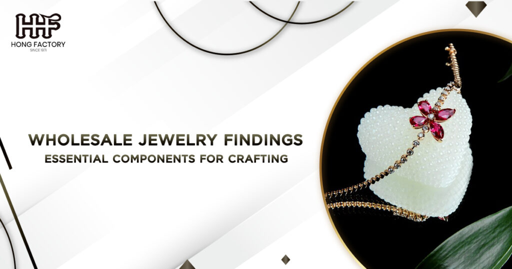 Wholesale jewelry findings