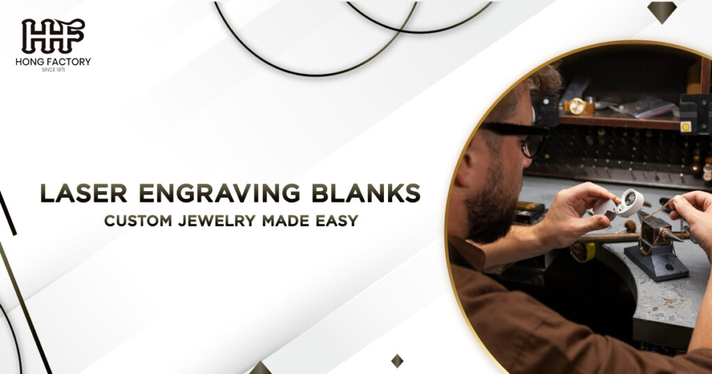 laser engraving blanks