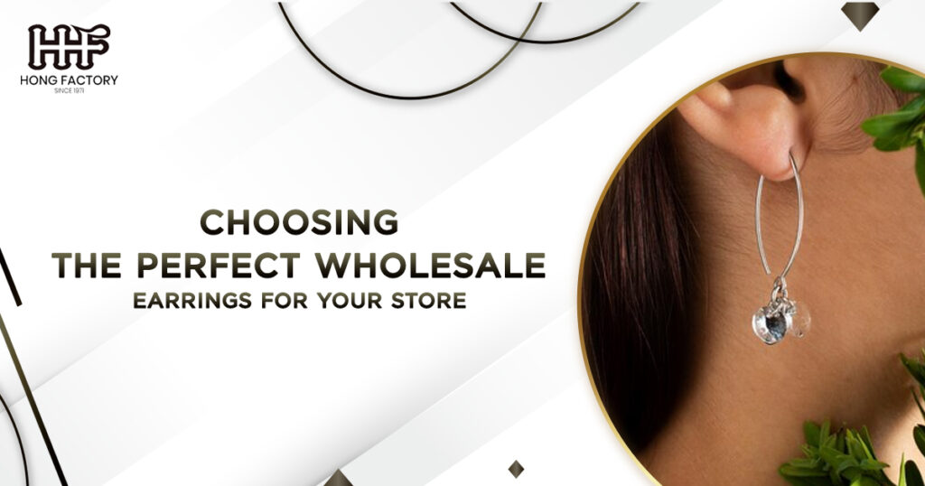 Wholesale Earrings