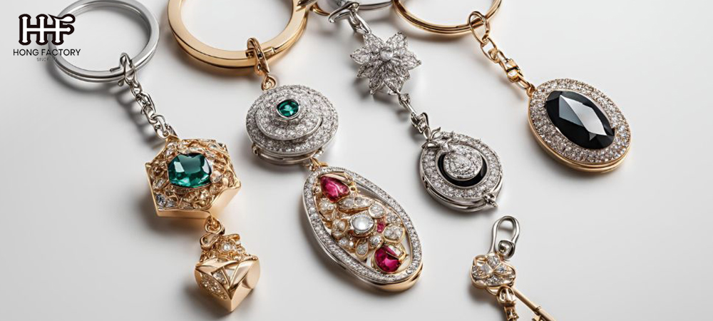 The Impact of Wholesale Keychains on Branding The Impact of Wholesale Keychains on Branding