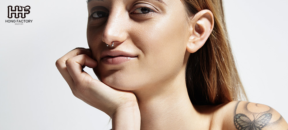 Designs for Sterling Silver Nose Rings Designs for Sterling Silver Nose Rings