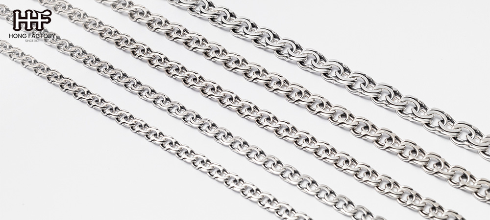 Trends in Silver Chains 925