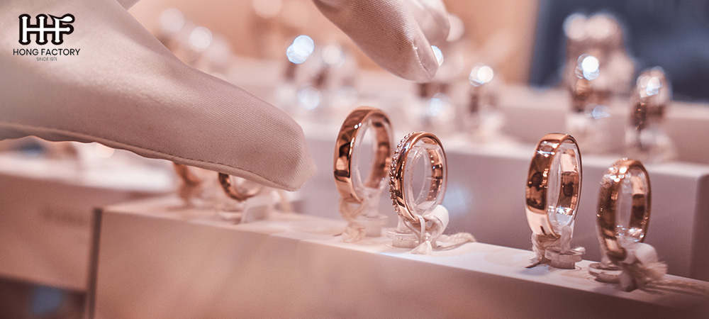 The Perfect Rose gold and silver The Perfect Rose gold and silver