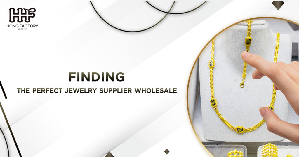 jewelry supplier wholesale