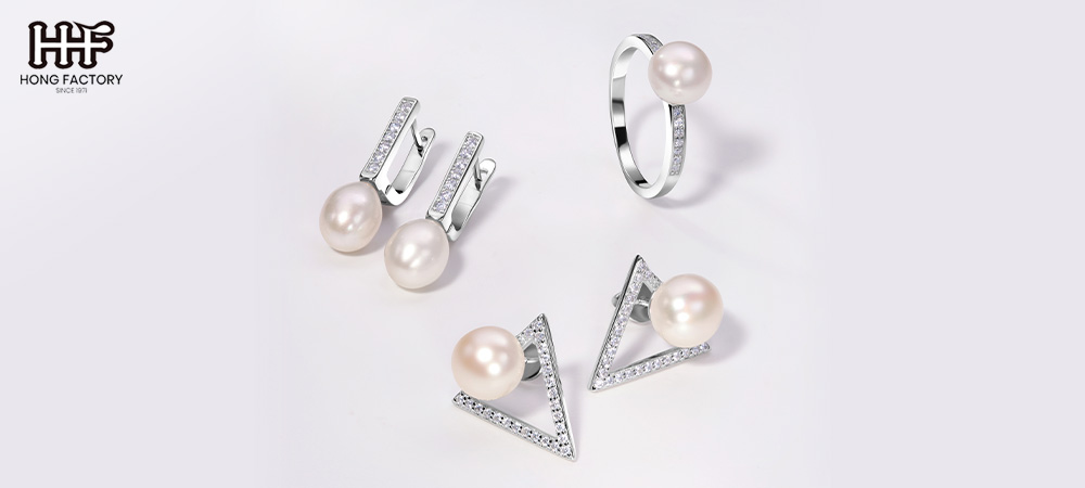 Meaning of Pearl Ring Silver