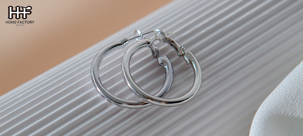 Silver Hoop Earrings in Pop Culture