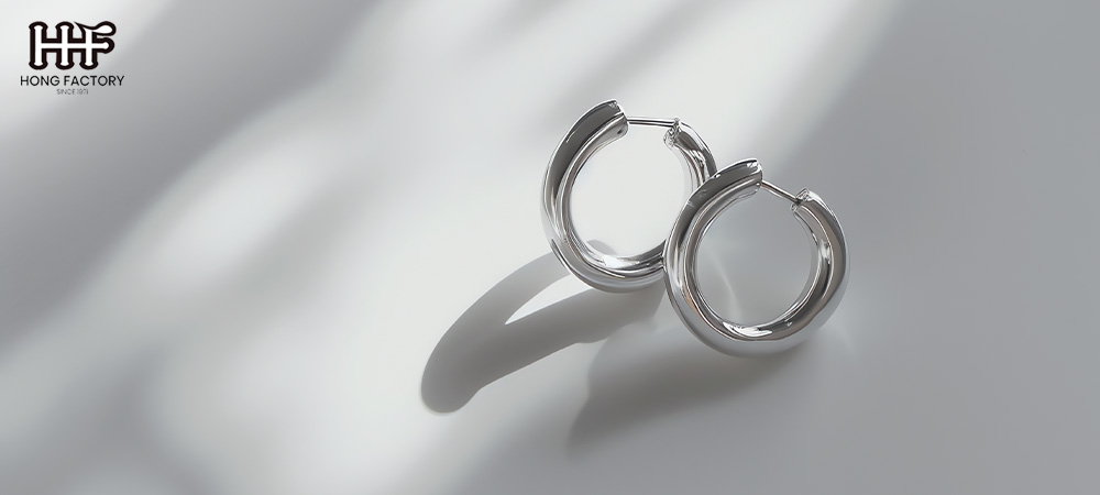 The Appeal of Small Silver Hoop Earrings