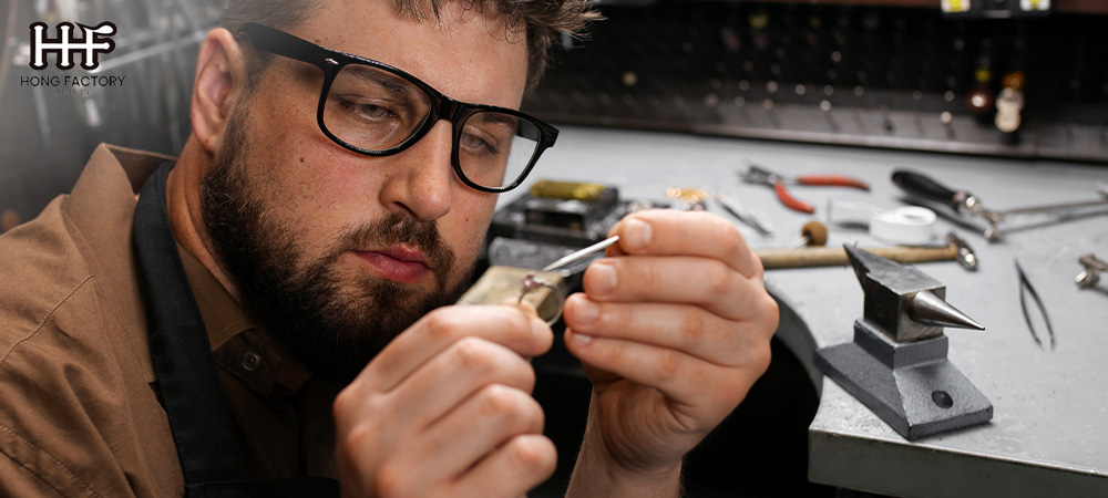 Assurance in OEM Jewelry Manufacturing Assurance in OEM Jewelry Manufacturing