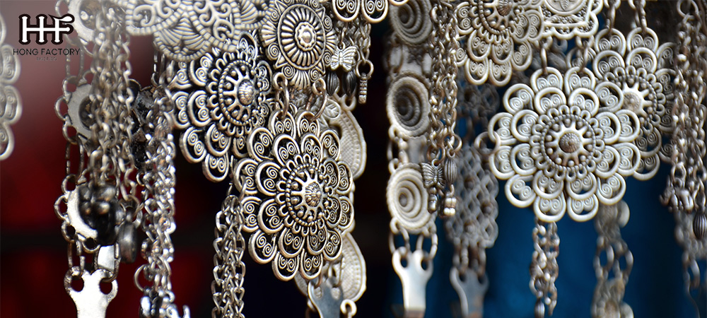 Contemporary Thai Silver Craftsmanship Contemporary Thai Silver Craftsmanship