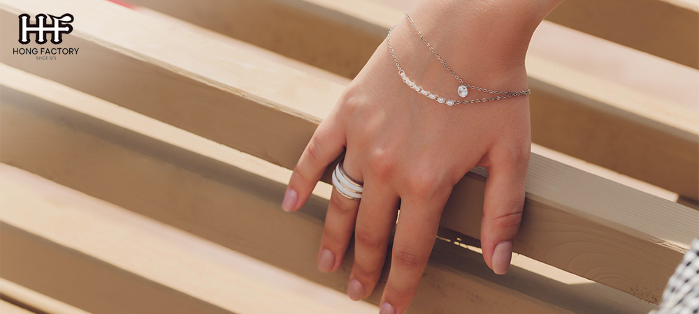 Types of Wholesale Silver Bracelets