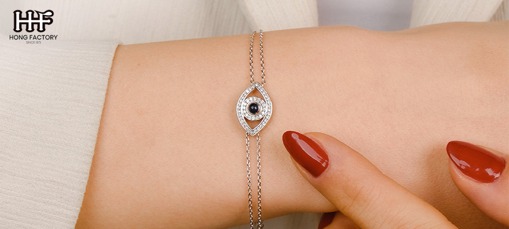 Choosing Sterling Silver Evil Eye Bracelet Choosing Sterling Silver Evil Eye Bracelet
