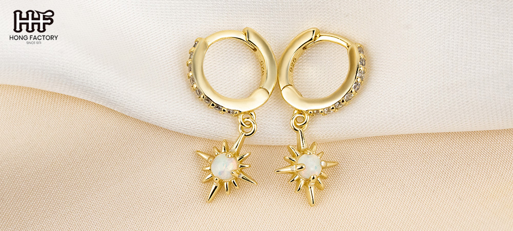 Styling Tips for 14k Gold Hoop Earrings