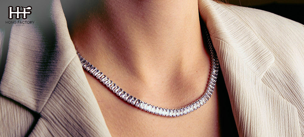 The Allure of Moissanite Chains The Allure of Moissanite Chains