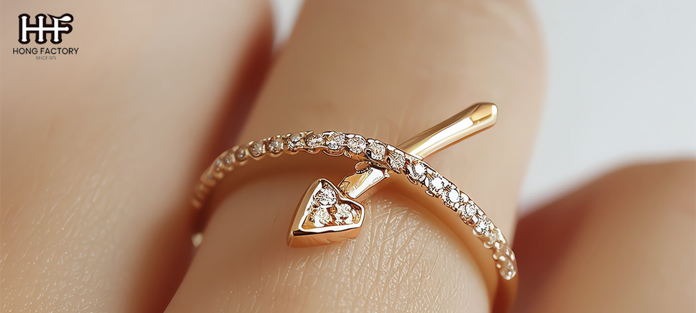 Unique Arrow Ring Designs Unique Arrow Ring Designs