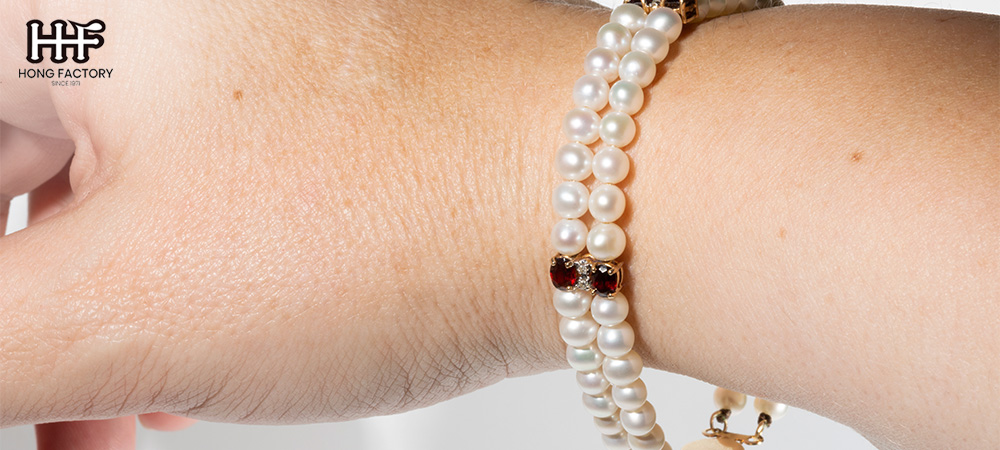 Pearl Bracelets in Fashion Pearl Bracelets in Fashion