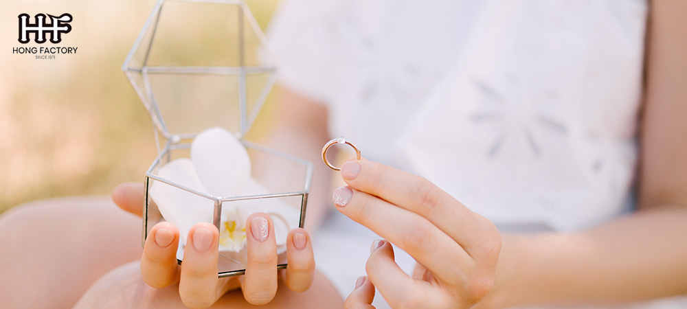 Perfect Wedding Ring Set for Women