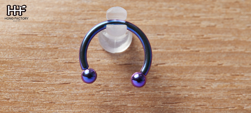 Types Styles of Titanium Nipple Rings Types Styles of Titanium Nipple Rings