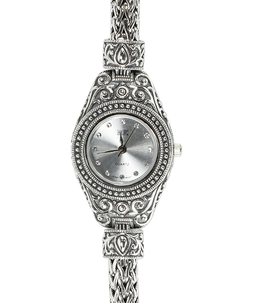 Marcasite Jewelry Watch-HW0338-MAC