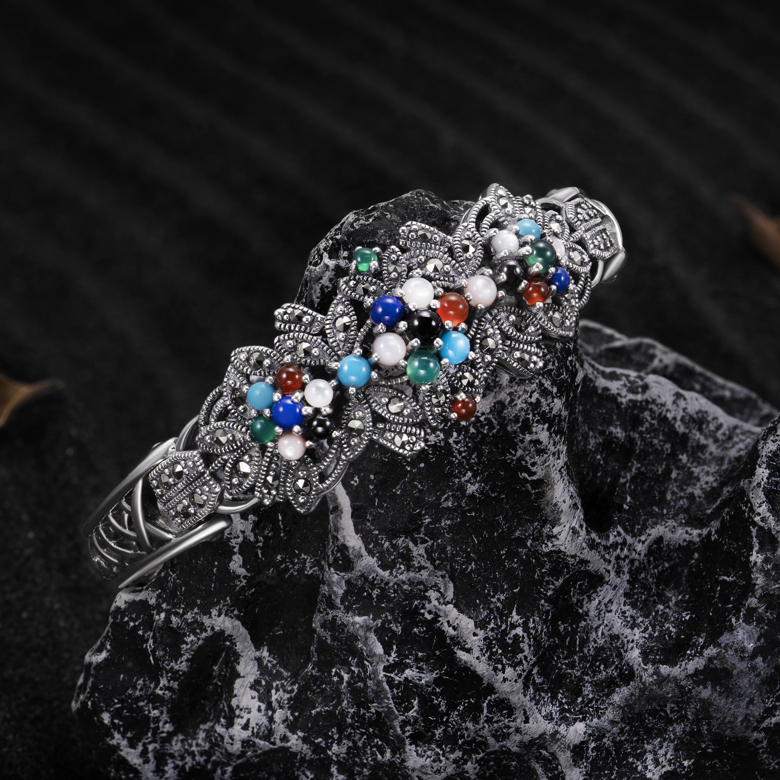 Wholesale Marcasite Bangle